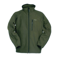 Herren-fleecejacke-khaki