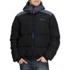 Herren-jacke-kapuze
