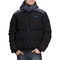Herren-jacke-kapuze