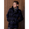 Herren-jacke-marine