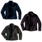 Herren-jacke-dunkelbraun