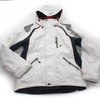 Herrenjacke-weiss