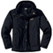 Herrenjacke-schwarz-groesse-l