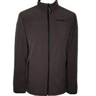 Herrenjacke-braun
