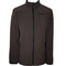 Herrenjacke-braun