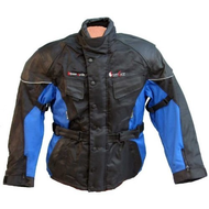 Herrenjacke-blau