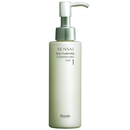 Kanebo-sensai-silky-purifying-cleansing-milk