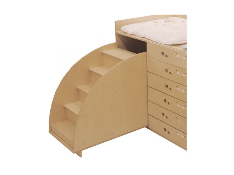 Wickelkommode mit Treppe - Preise und Testberichte bei yopi.de