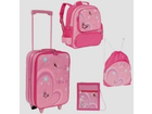 Stefano-kinder-trolley-set-pink-butterfly