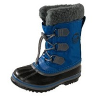 Kinder-winterstiefel-blau
