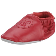 Kinder-halbschuhe-rot-leder
