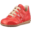 Red-kinder-halbschuhe