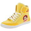 Kinder-sneaker-gelb