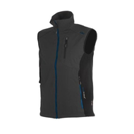 Herren-weste-softshell
