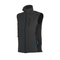 Herren-weste-softshell