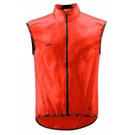 Herren-weste-orange