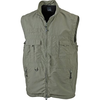 Herren-weste-oliv