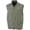 Herren-weste-oliv
