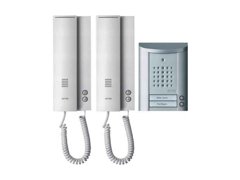 Ritto 18412 Entravox Komplettpaket 2 WE - Preise und Testberichte bei ...