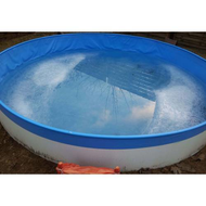 Pool-im-winter