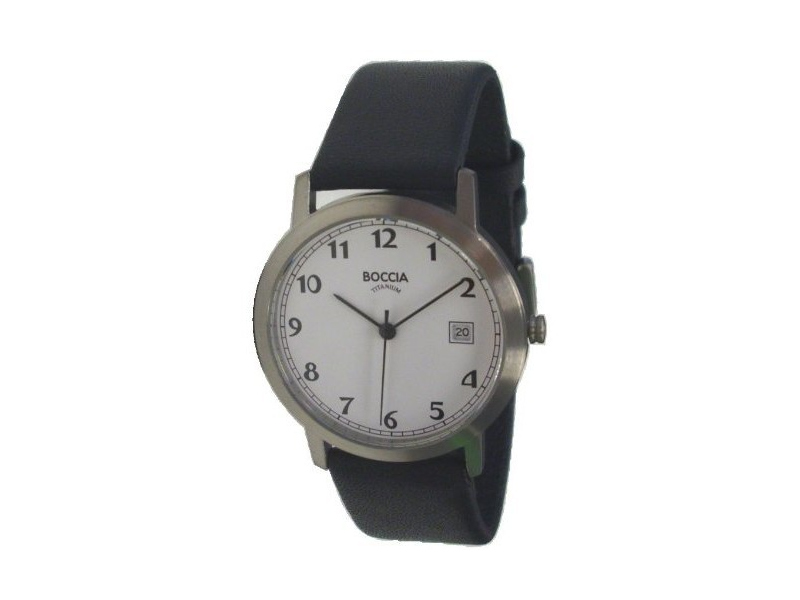 Boccia Herrenuhr 510 Preise Und Testberichte Bei Yopi de