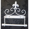 Toilettenhalter-lilie-jugendstil