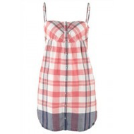Lee-smock-kleid
