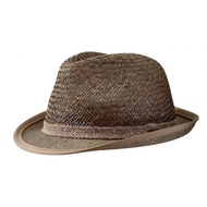 Strohhut-trilby