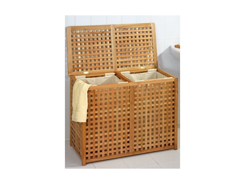 Wenko Doppel Wäschetruhe - Produktdaten und Eigenschaften bei yopi.de