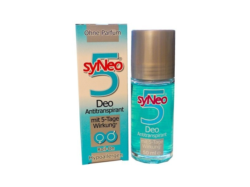 SyNeo 5 Antitranspirant, Deo Roll-On Testberichte bei yopi.de