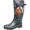 Renner-modischer-gummistiefel-tattoo-blume