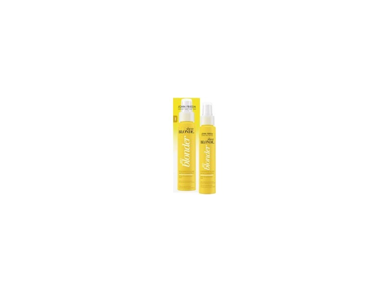 John Frieda Sheer Blonde Go Blonder Aufhellungsspray Test John Frieda Sheer Blonde go blonder Aufhellungsspray Testberichte bei