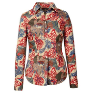 Italy-bluse