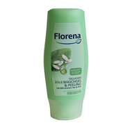 Florena-2-in-1-taegliches-waschgel-peeling