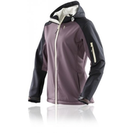 Gelert-damensoftshell-geo-jacket