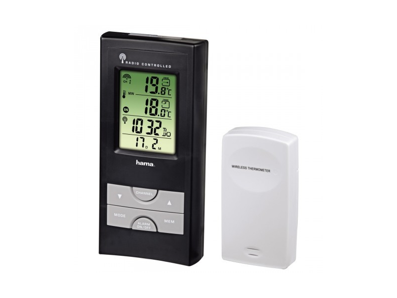 Hama EWS-165 - Preise und Testberichte bei yopi.de