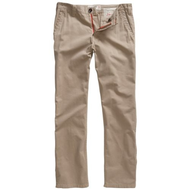 Herren-twill-hose-khaki