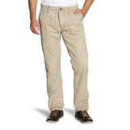 Herren-chino-hose-sand