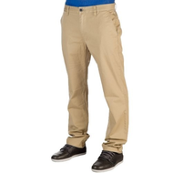 Herren-chino-hose-khaki