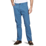 Herren-chino-hose-blau-casual