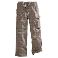 Herren-cargohose-braun