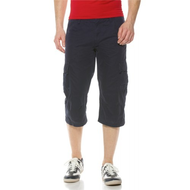 Herren-cargohose-blau