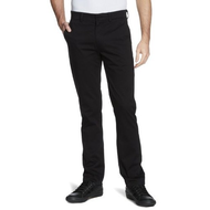 Herren-hose-schwarz-stretch