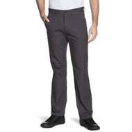 Herren-hose-grau-gestreift