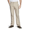 Herren-hose-beige-gestreift