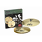 Meinl-hcs1416-cymbal-set-up