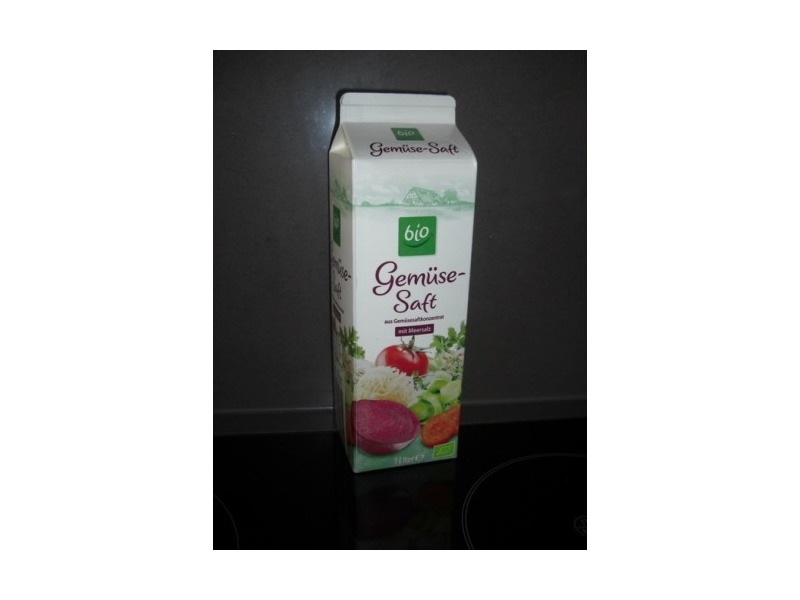 Aldi Bio Gemusesaft Testberichte Bei Yopi De