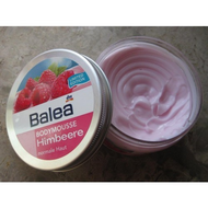 Balea-bodymousse-himbeere