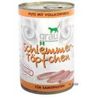 Grau-schlemmertoepfchen-katze-pute-mit-vollkornreis-400-g