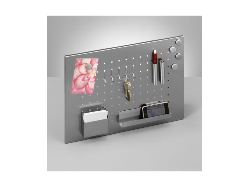 Zeller MemoBoard Edelstahl Preise und Testberichte bei yopi.de